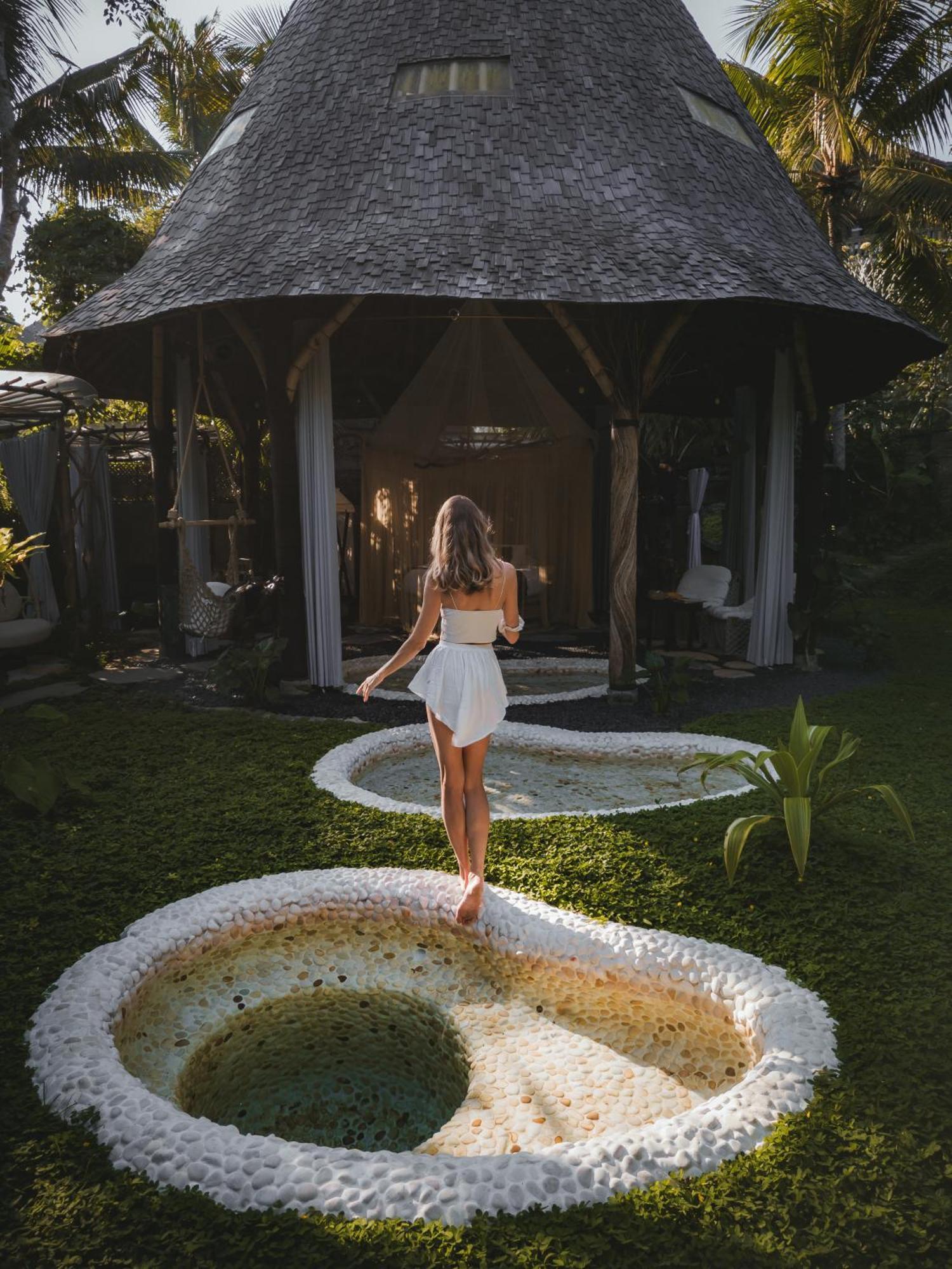 Veluvana Bali Sidemen  Exterior photo