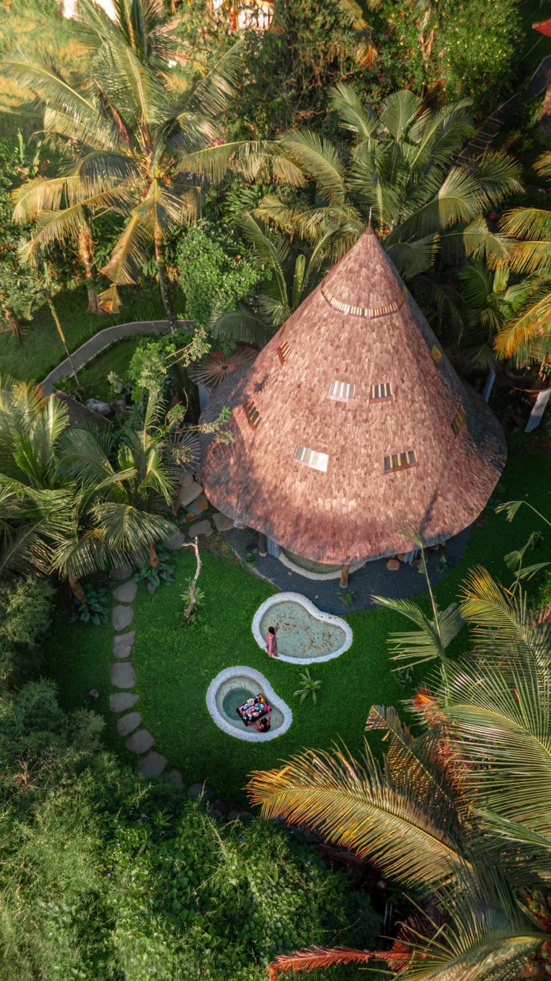 Veluvana Bali Sidemen  Exterior photo