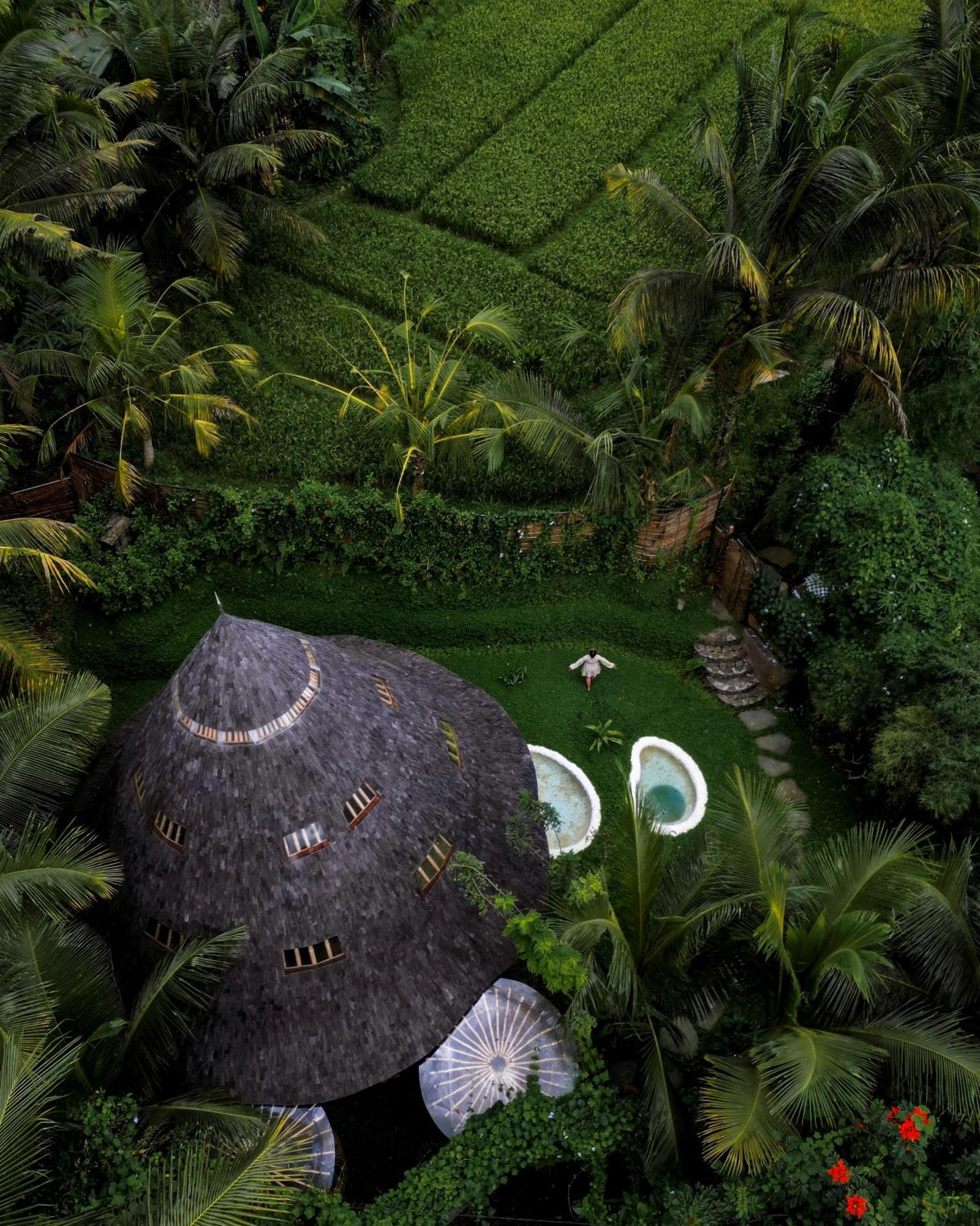 Veluvana Bali Sidemen  Exterior photo