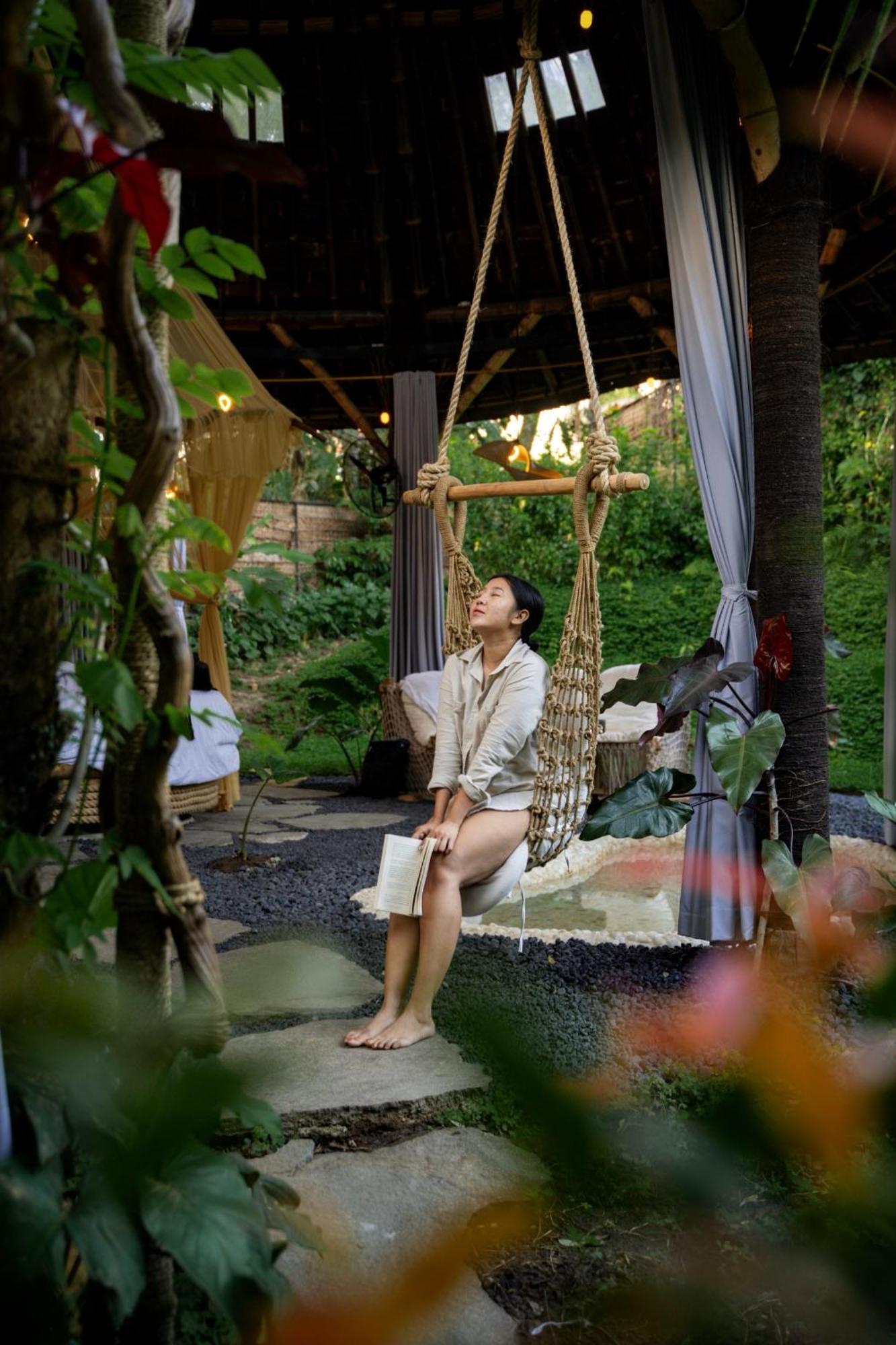Veluvana Bali Sidemen  Exterior photo